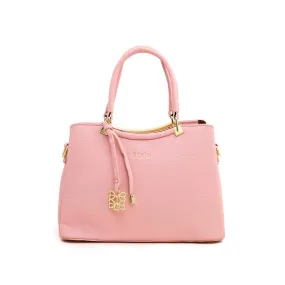 Pink Formal Hand Bag P35961
