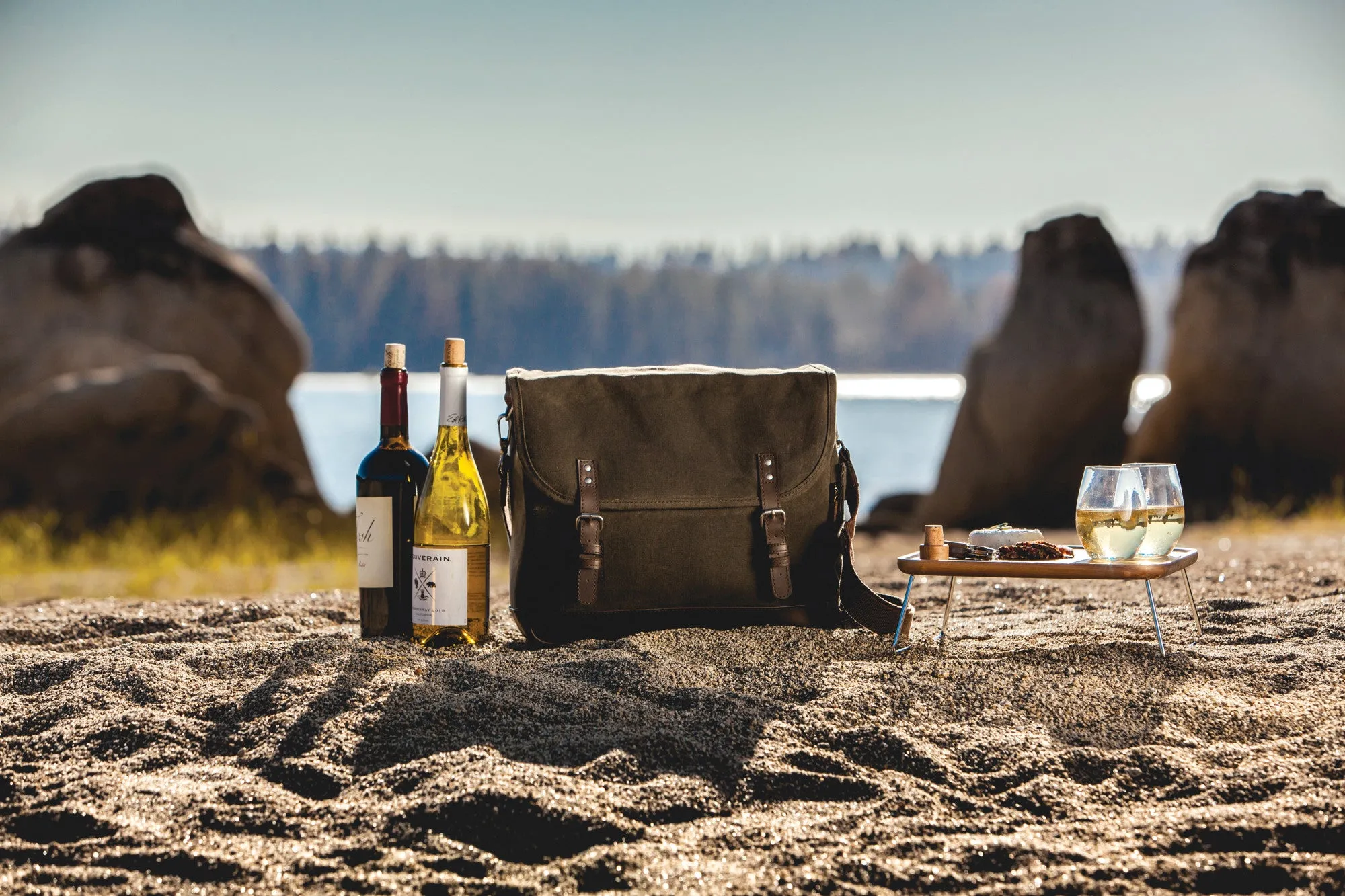 Pittsburgh Steelers - Adventure Wine Tote