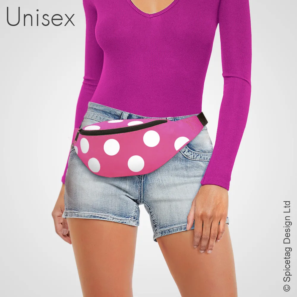 Polka Dot Bumbag