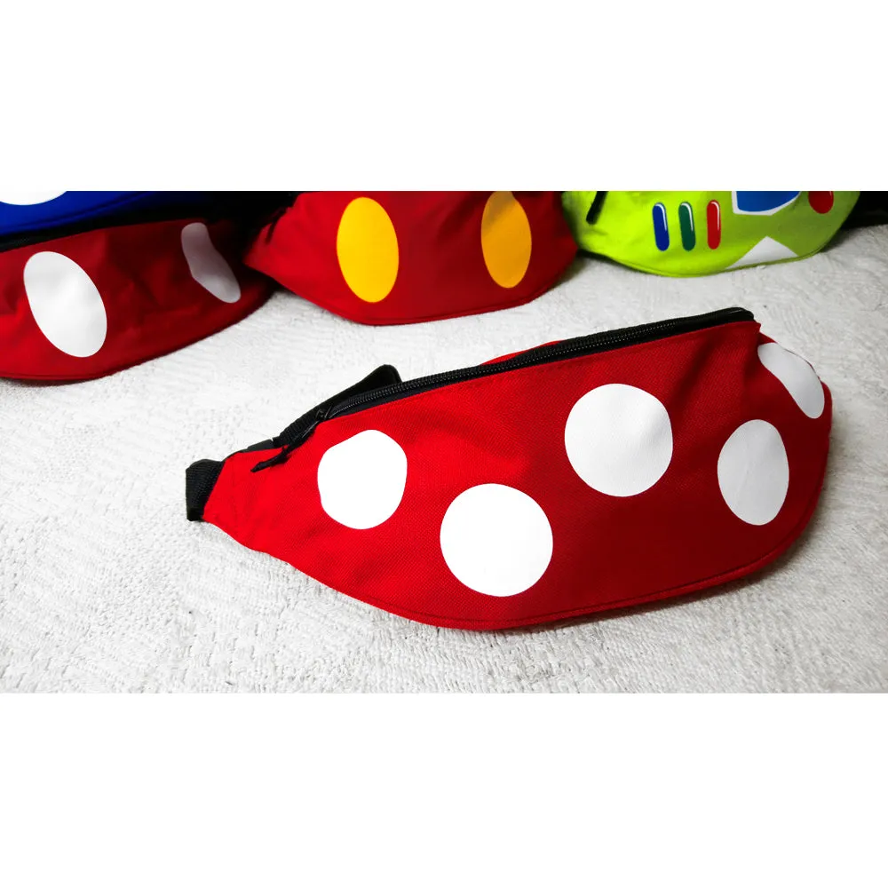 Polka Dot Bumbag