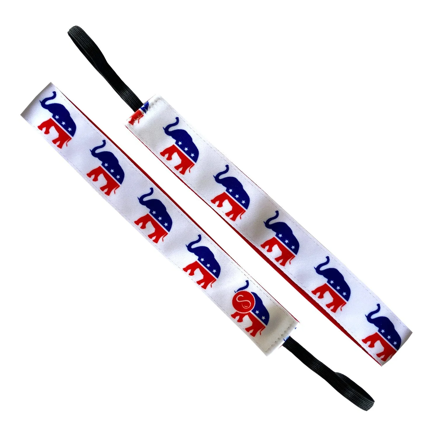 Proud Republican | Red, White, Blue | 1 Inch