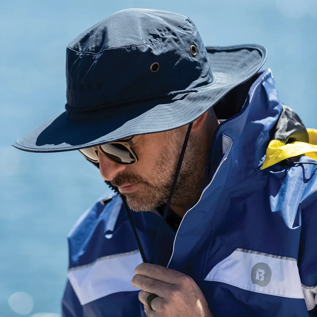 Quick Dry Sailing Hat - Navy