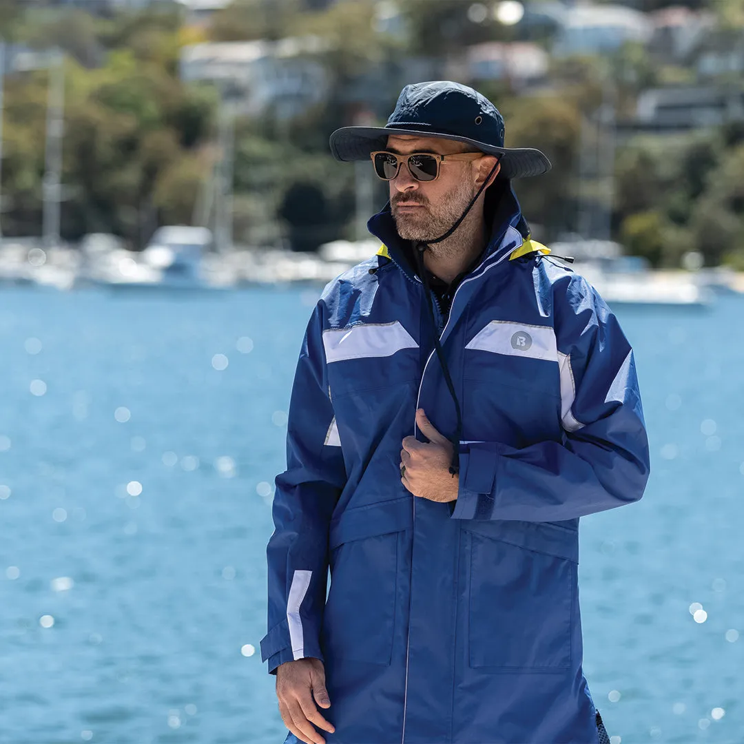 Quick Dry Sailing Hat - Navy