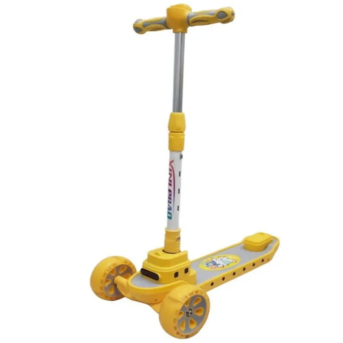 Quick Spin Scooty | 3 Wheels