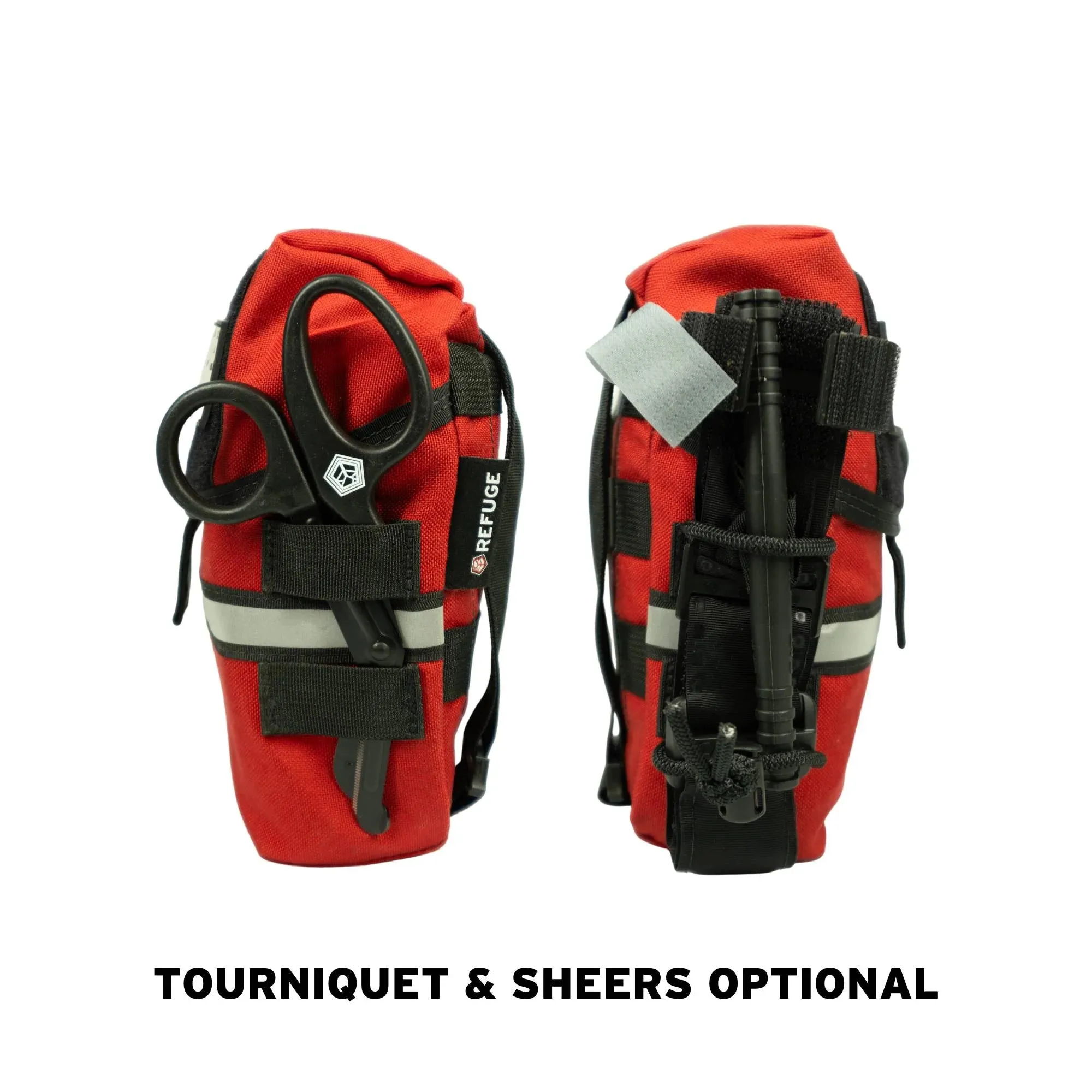 Refuge Medical Bearfak 3.0 Individual First Aid Kit (IFAK)