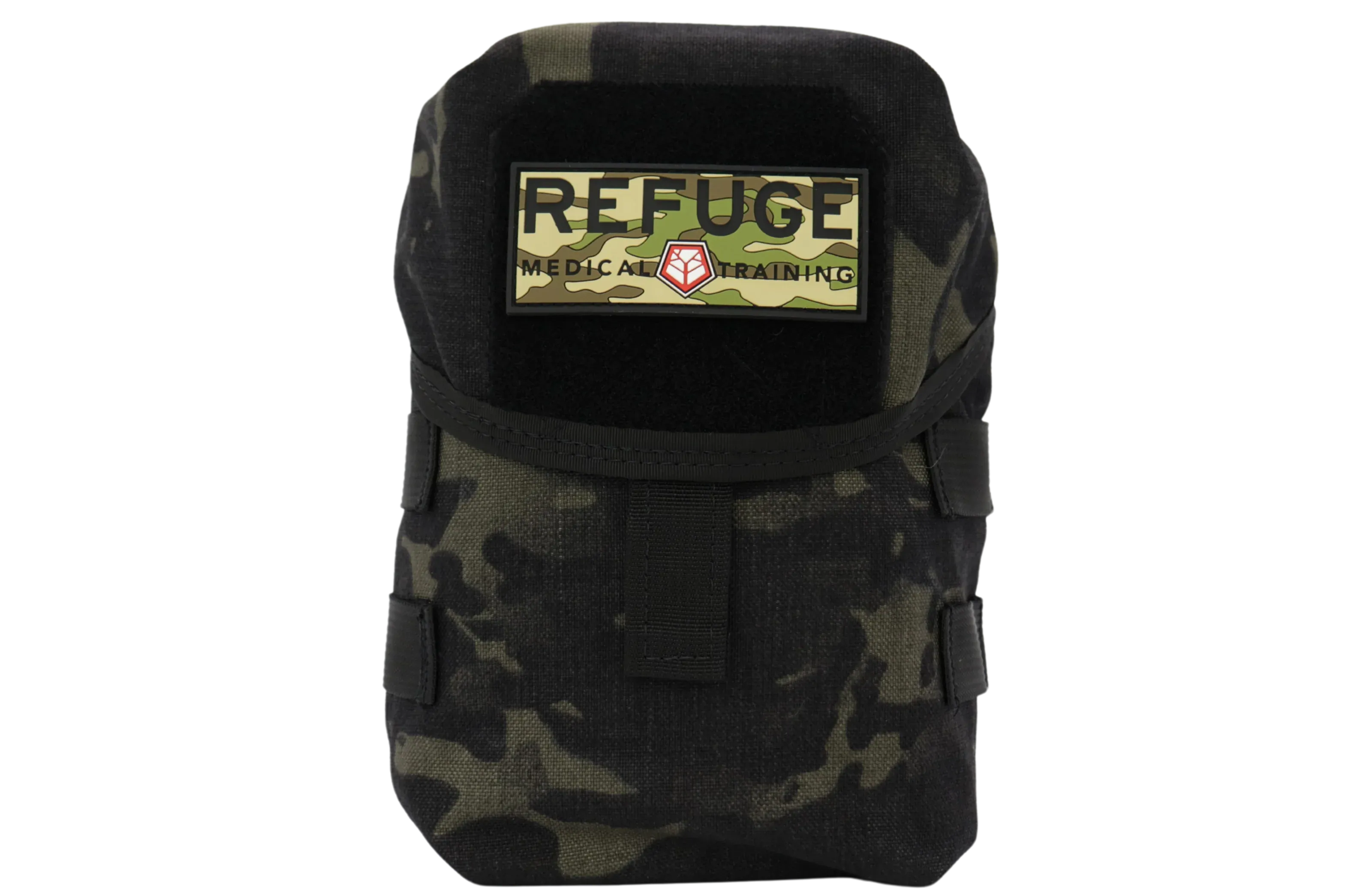 Refuge Medical Bearfak 3.0 Individual First Aid Kit (IFAK)
