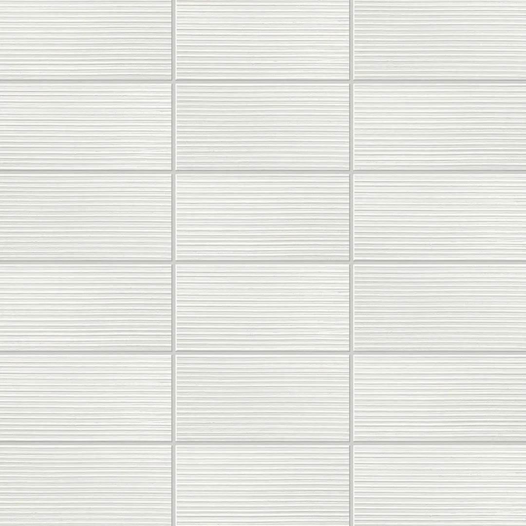 Rib Tile Peel-and-Stick Luxe Haven Wallpaper