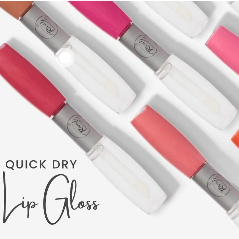 Rivaj UK Quick Dry Liquid Lip Stick