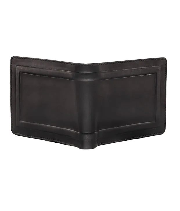 RL Genuine Oilpullup Mens Leather Wallet