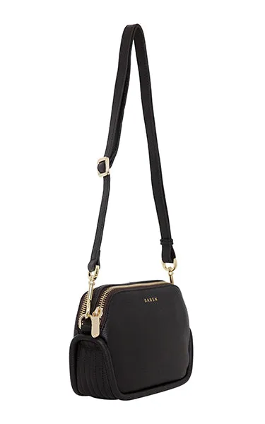 Saben Odile Crossbody Black