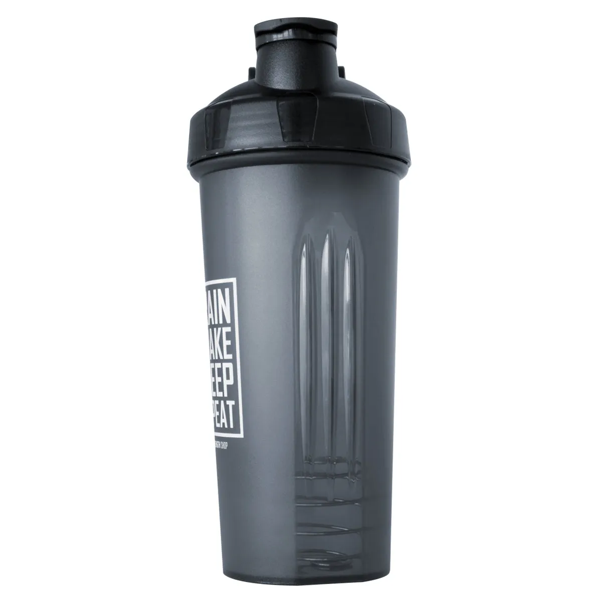 Shaker, Train–Shake–Sleep–Repeat, incl. Mixing Ball