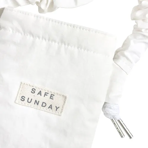 Shirring Cell Phone Bag ( 2 colors )