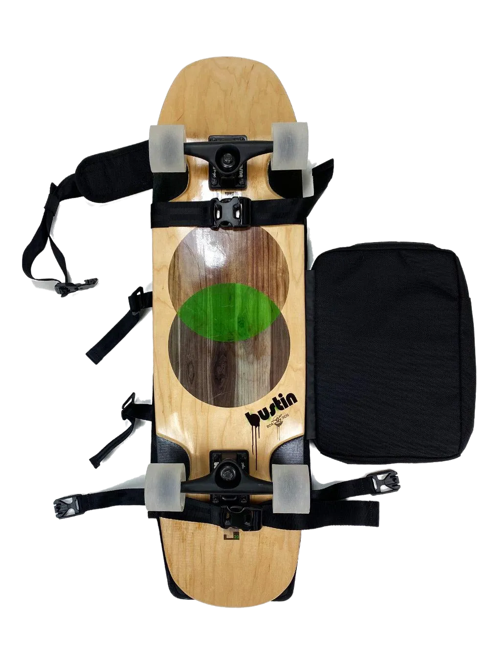 Skate-Everything™ 'Ninja' Bag