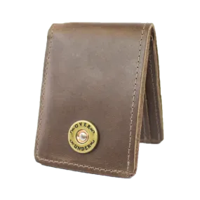 Slim Horween Bifold Wallet