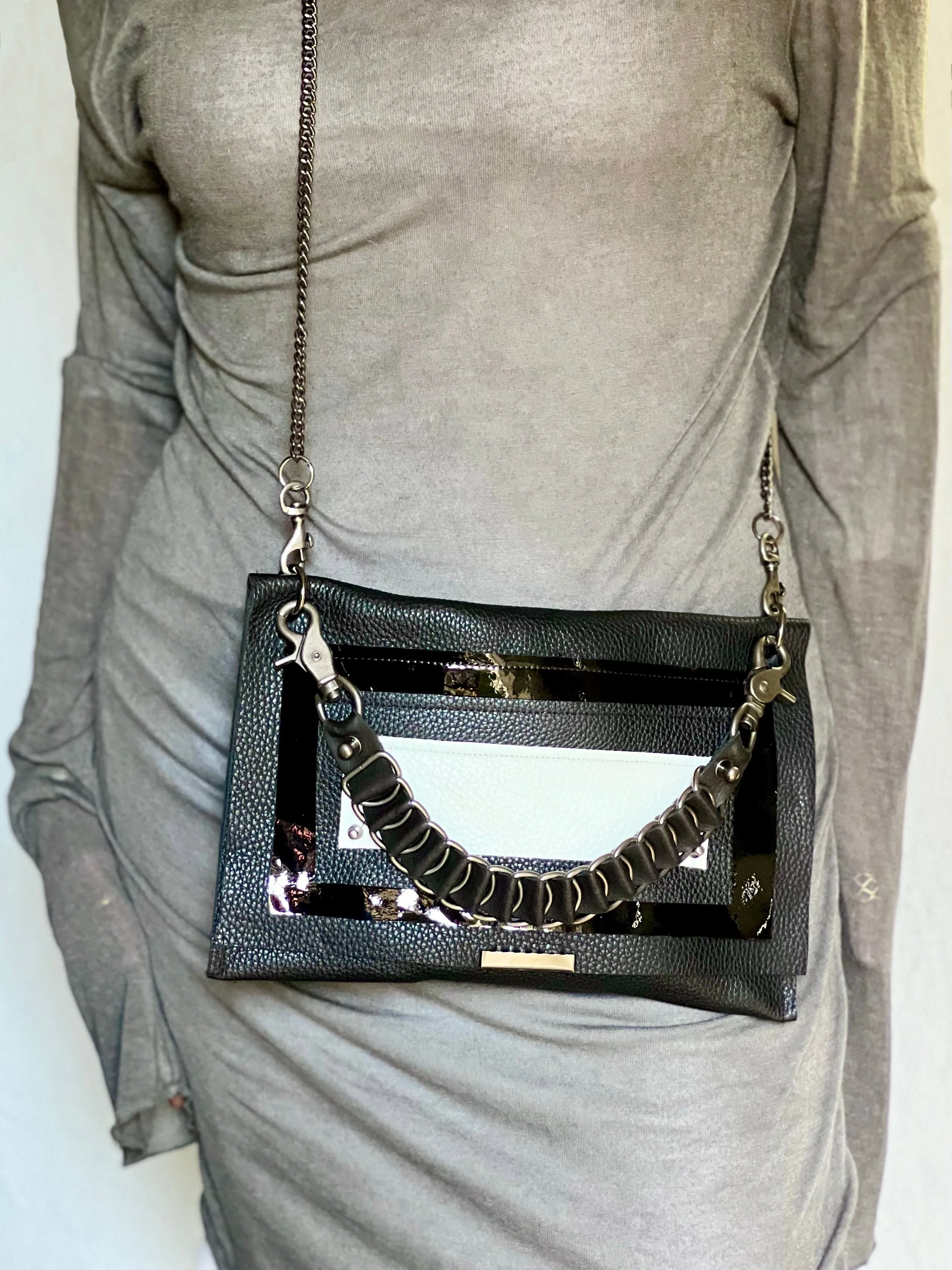 Small Messenger Crossbody