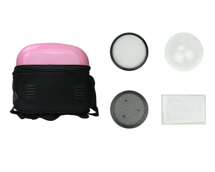 Space Capsule Bubble Window Pet Backpack