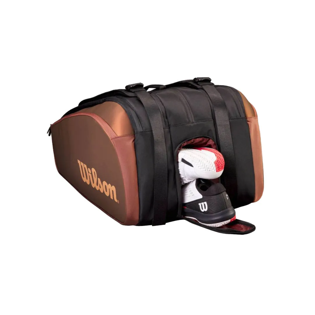 Super Tour 15Pk Pro Staff V14.0 Tennis Bag