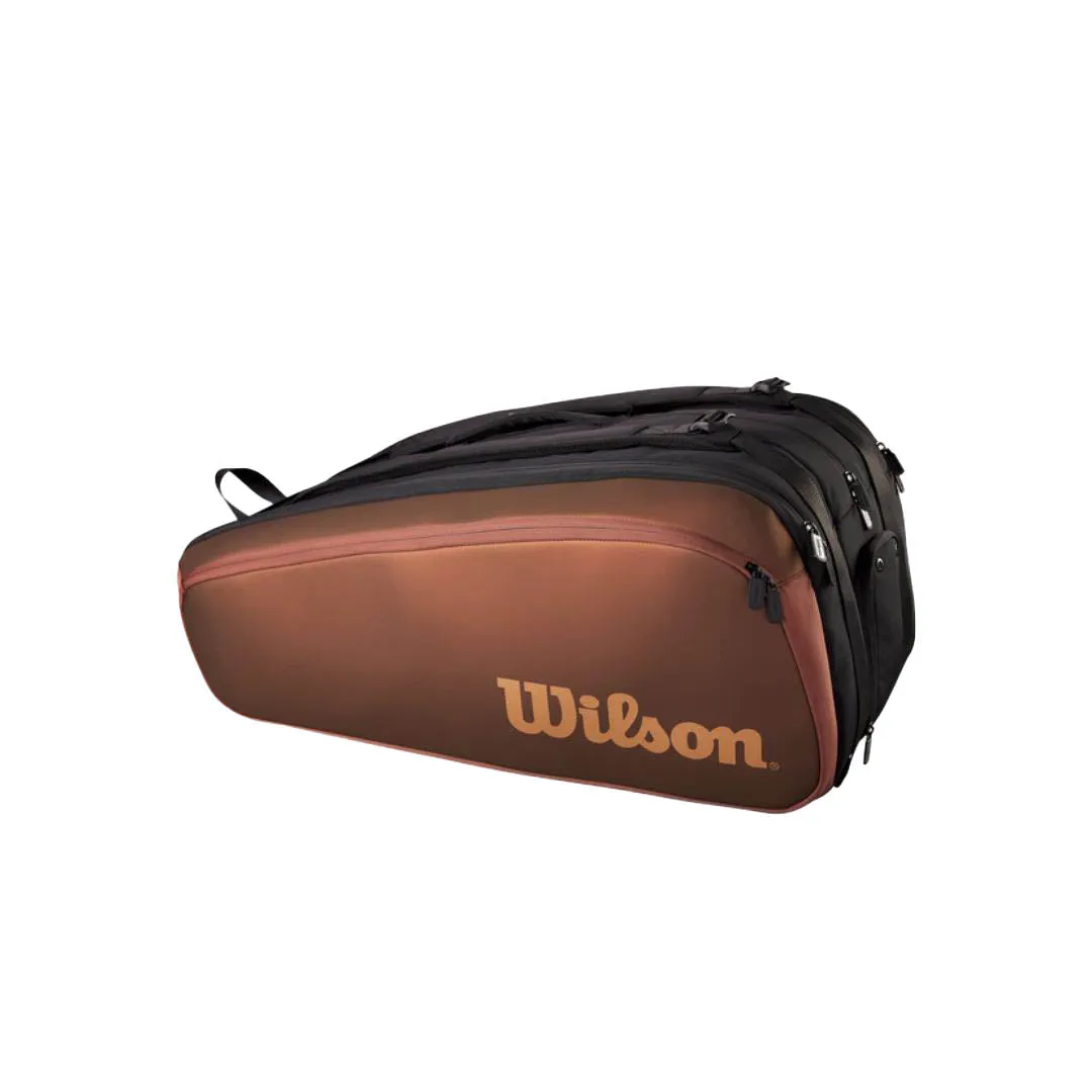 Super Tour 15Pk Pro Staff V14.0 Tennis Bag