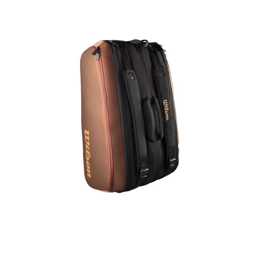 Super Tour 15Pk Pro Staff V14.0 Tennis Bag