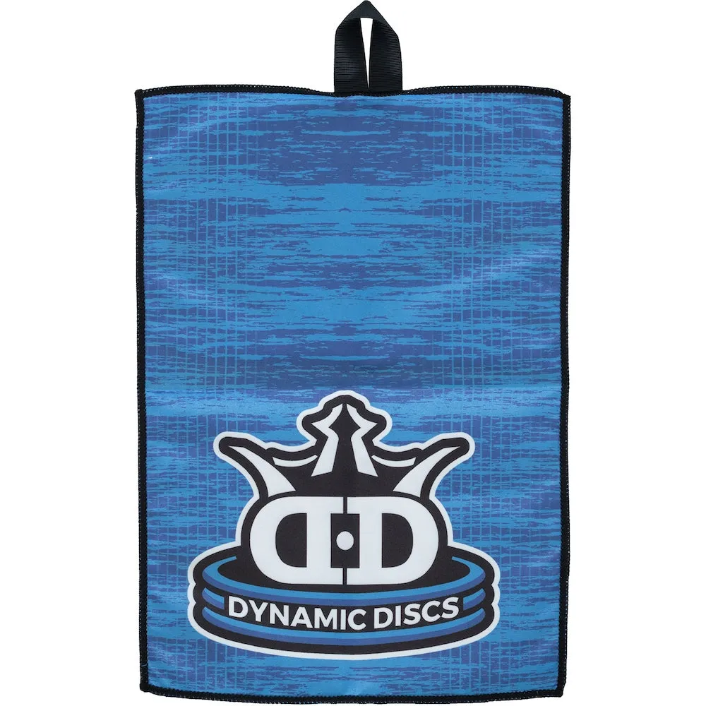 Towel Quick Dry Dynamic Discs