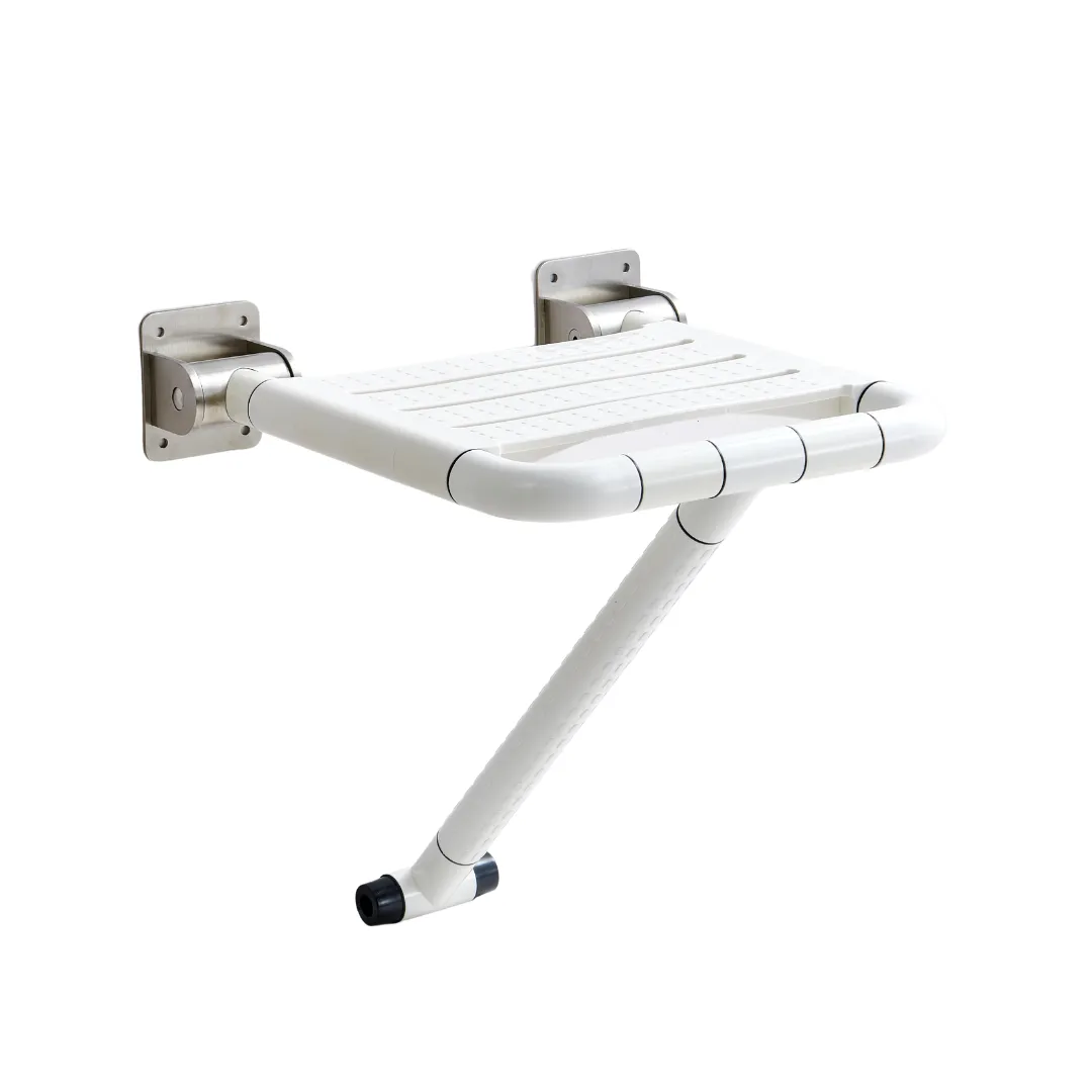 TWSS1 - White Shower Seat