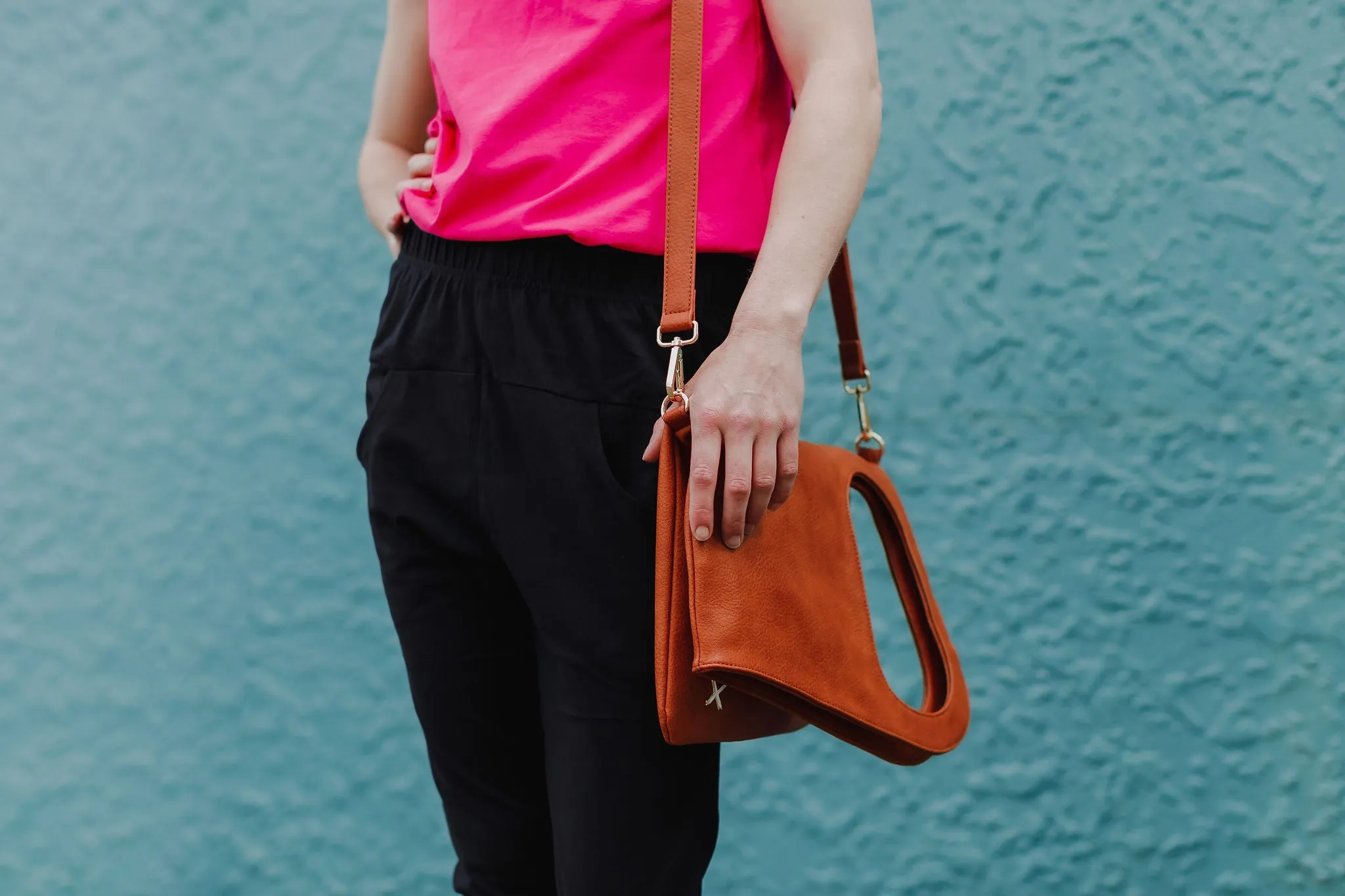 Urban Bag - Tan