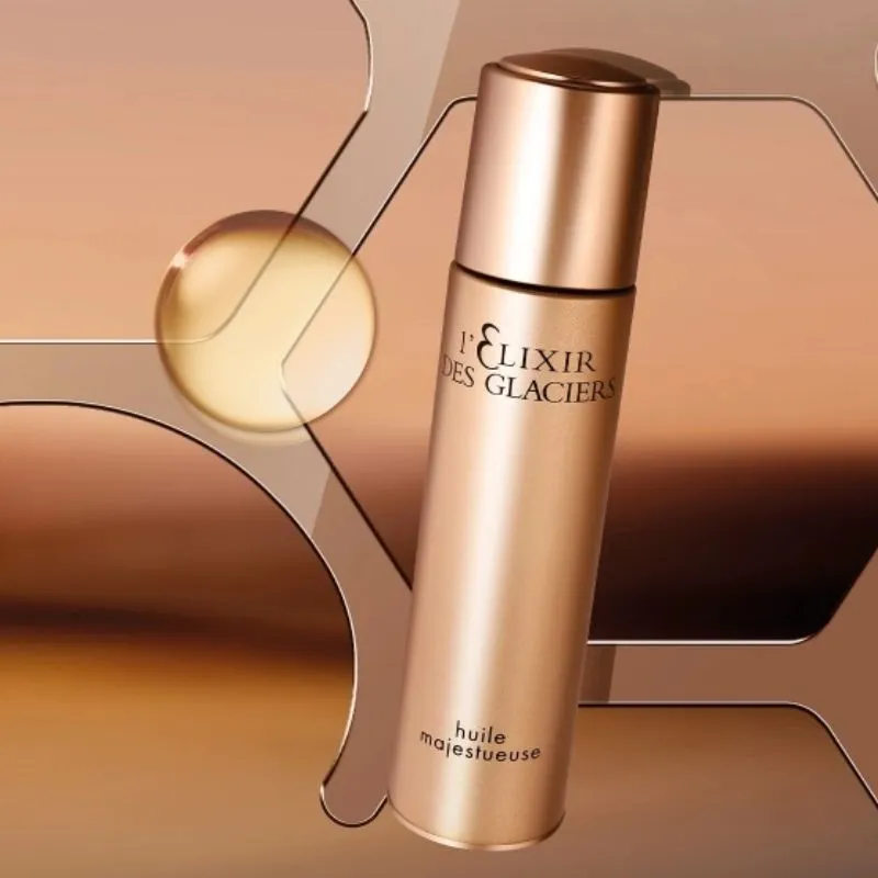 Valmont L'Elixir des Glaciers Huile Majestueuse