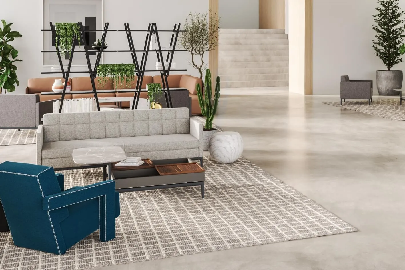 Volage EX-S Slim Sofa