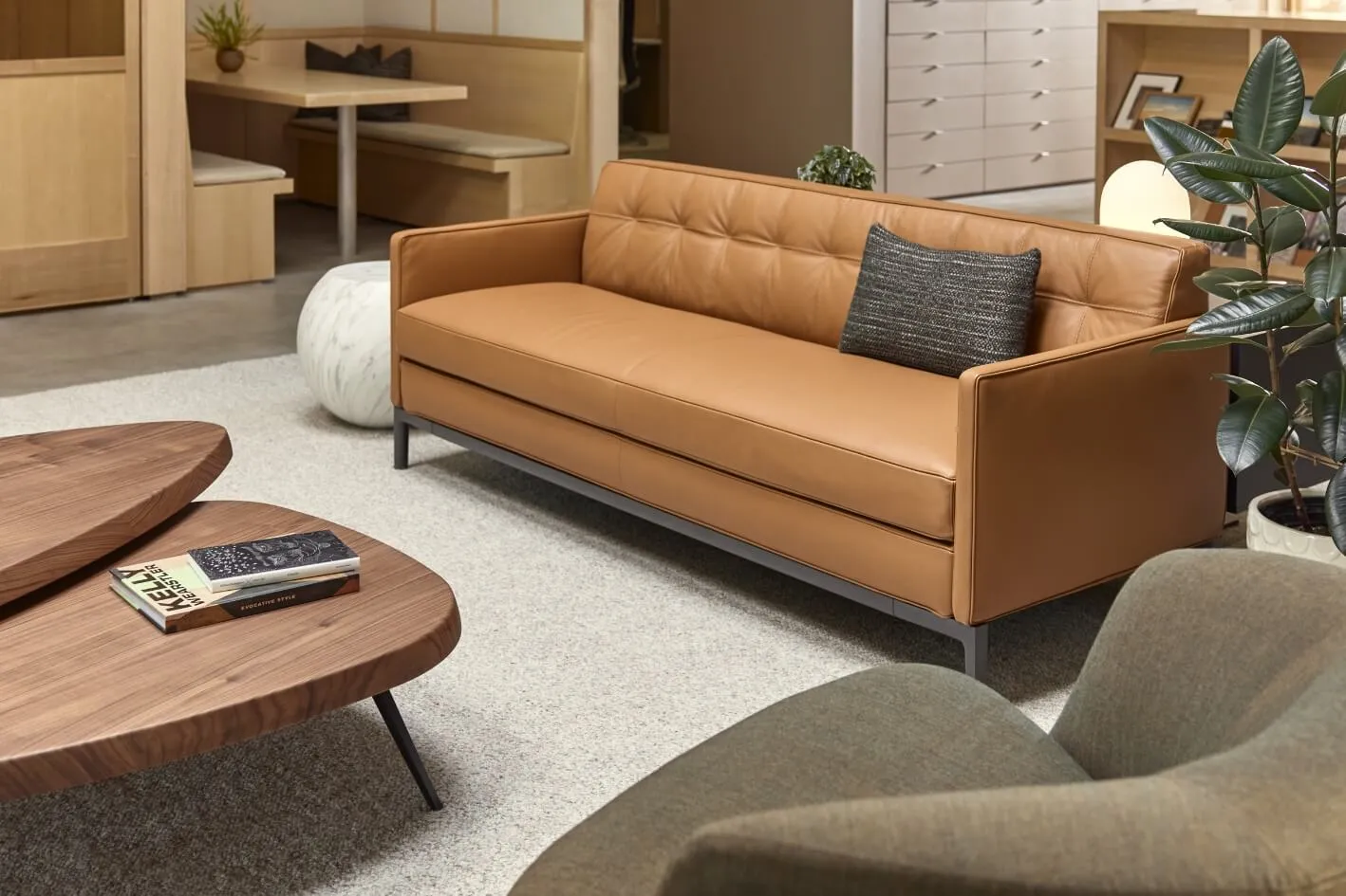 Volage EX-S Slim Sofa