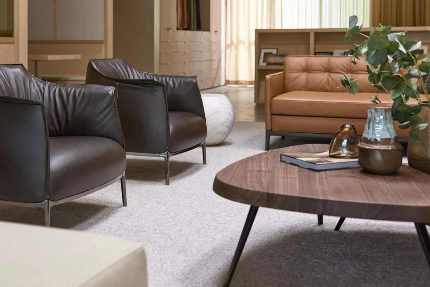 Volage EX-S Slim Sofa