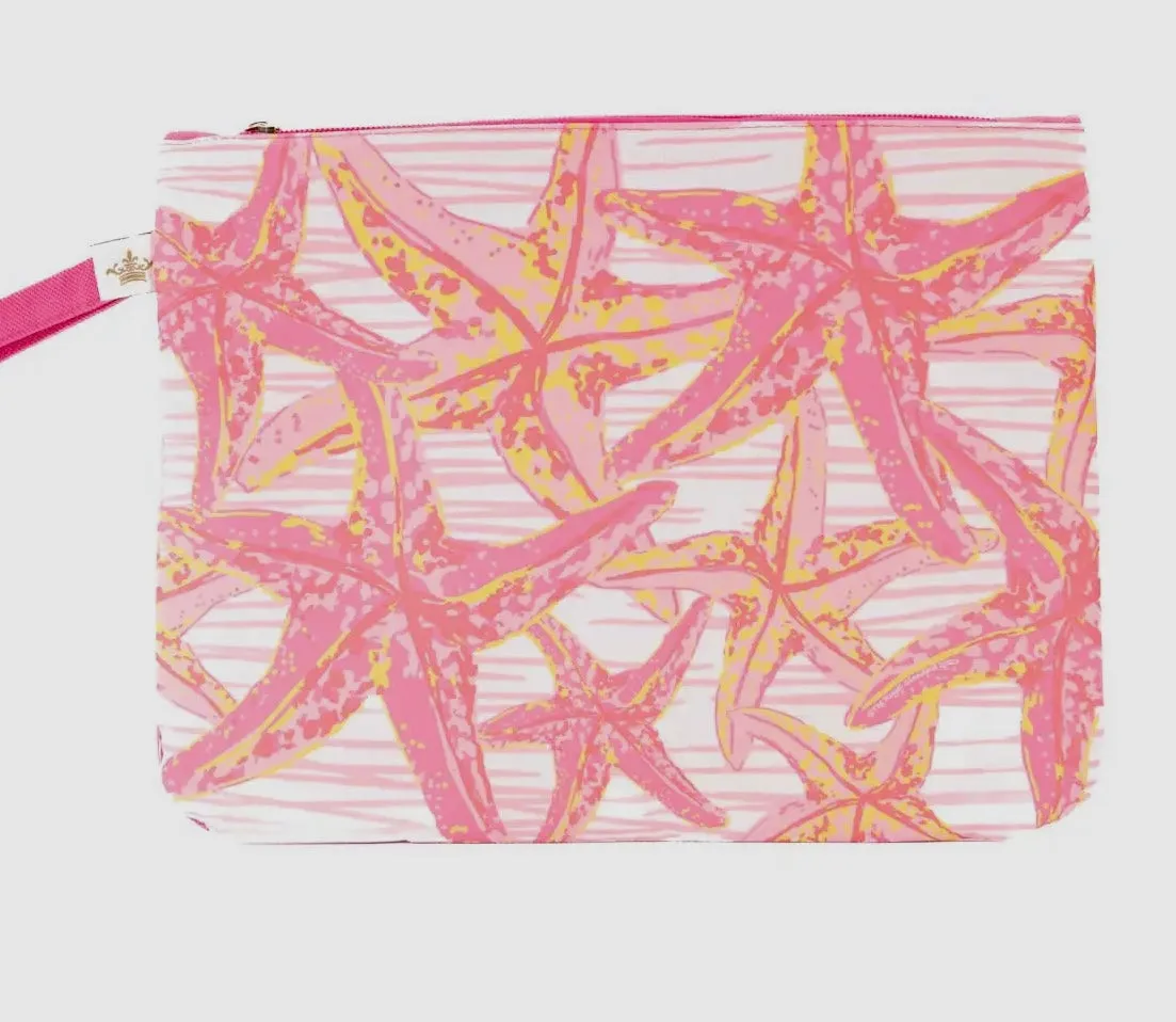 Wet / Dry Pouch - Starfish