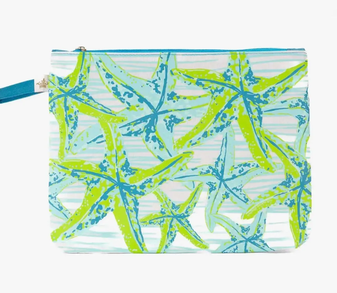 Wet / Dry Pouch - Starfish
