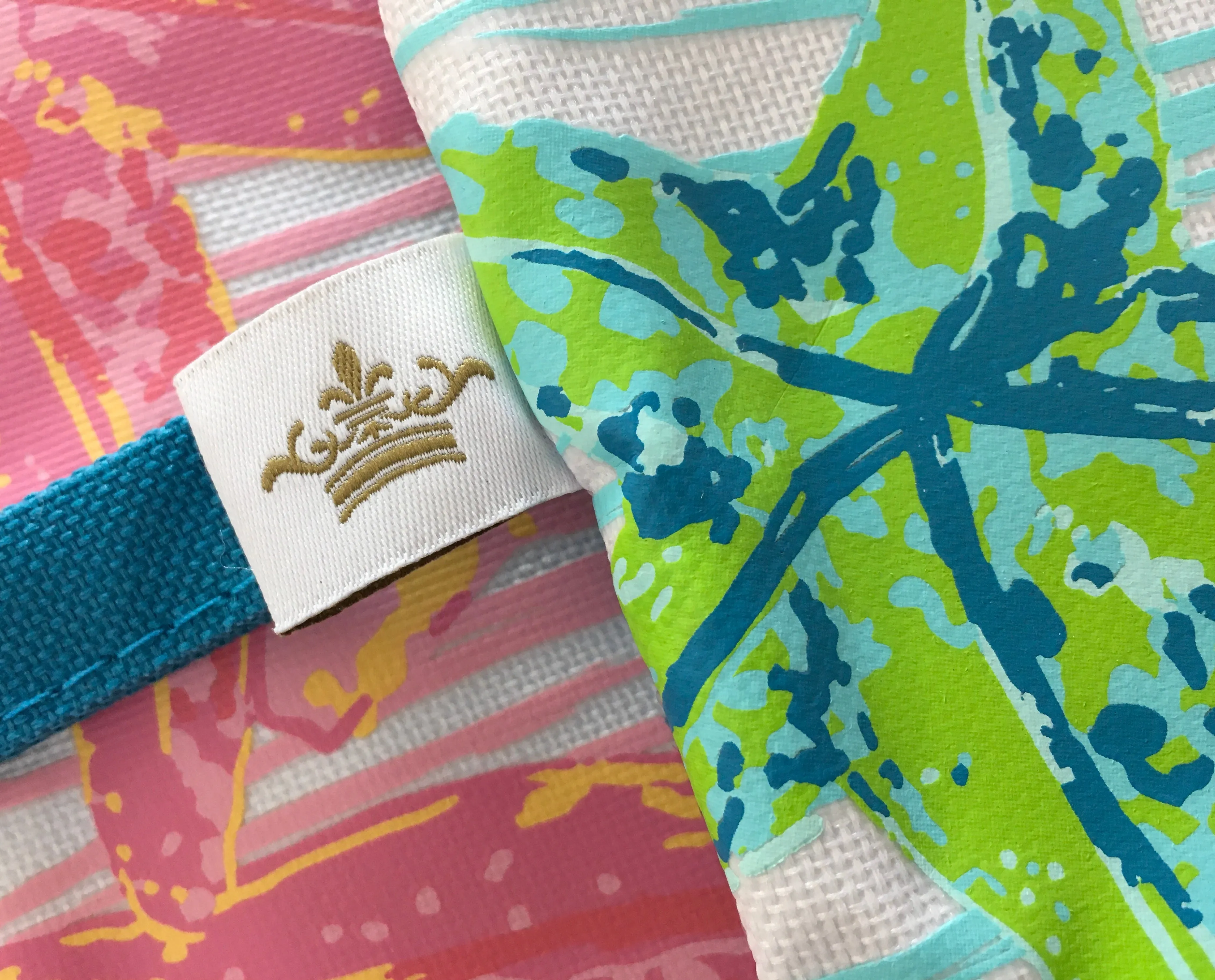 Wet / Dry Pouch - Starfish
