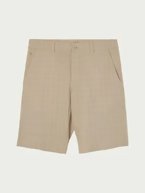 Wharf 21" Hybrid Shorts