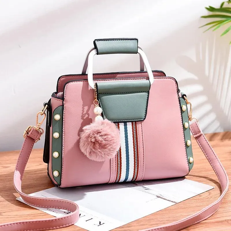 Wild Casual Luxury Shoulder Bag