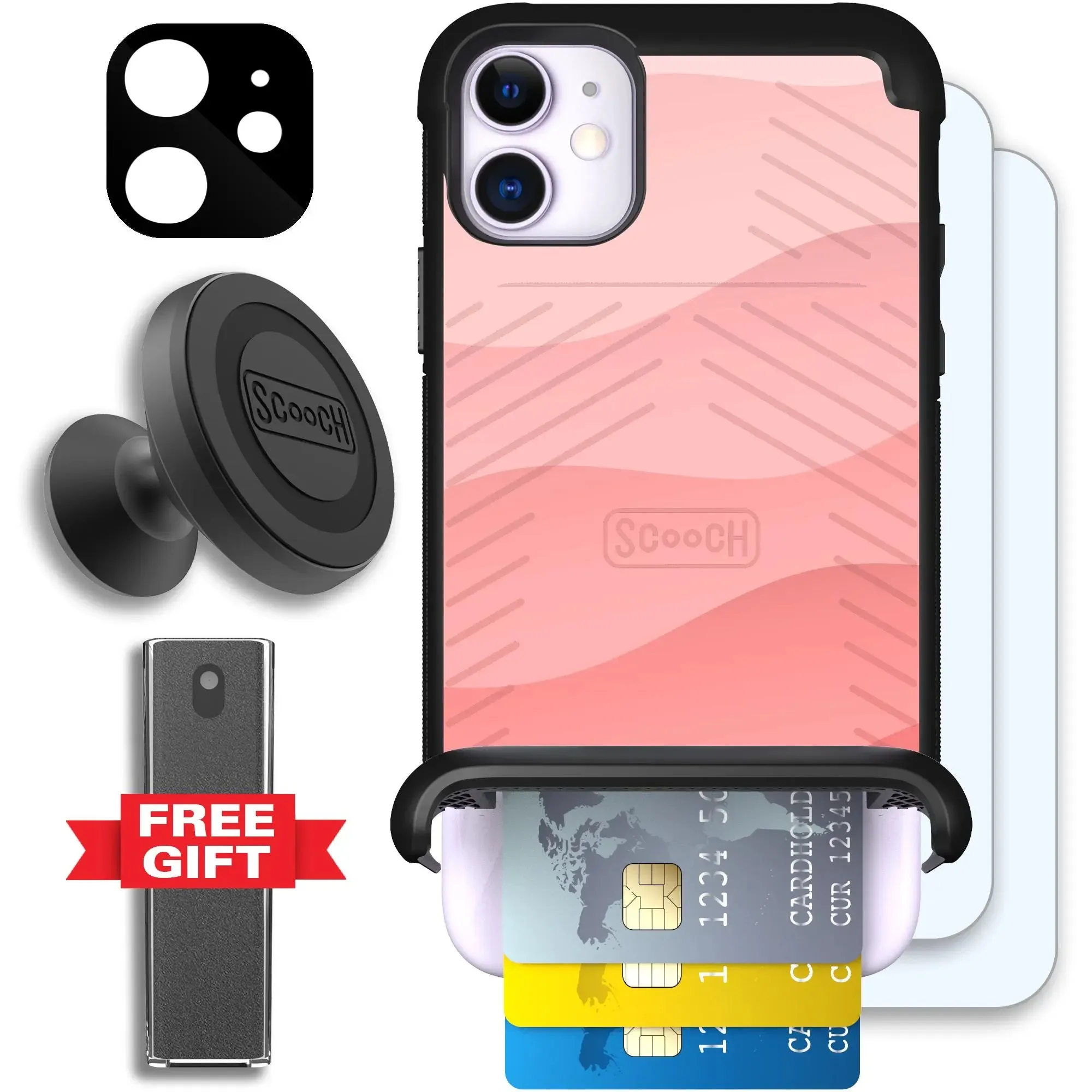 Wingmate Defender Bundle for iPhone 11