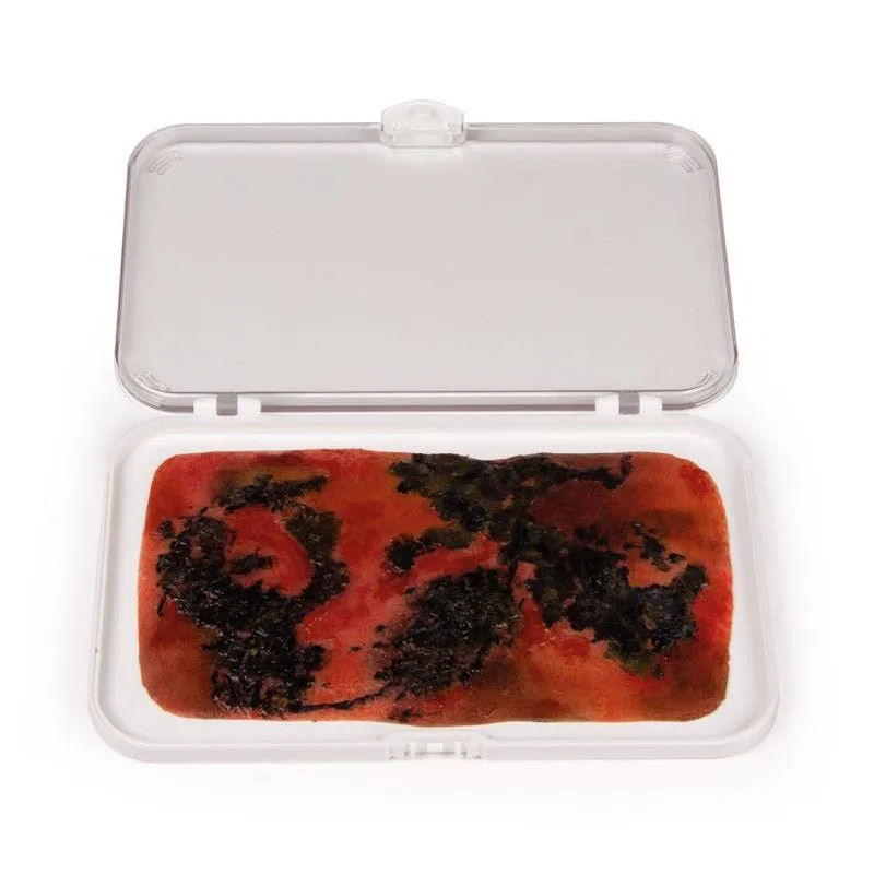 Wound Moulage 3rd Degree Burn Kit